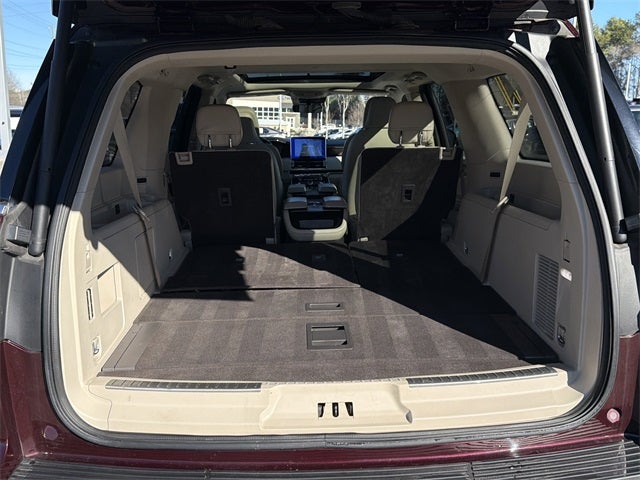 2019 Lincoln Navigator L L Reserve