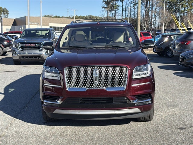 2019 Lincoln Navigator L L Reserve