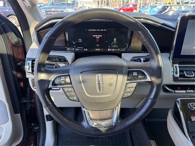 2019 Lincoln Navigator L L Reserve
