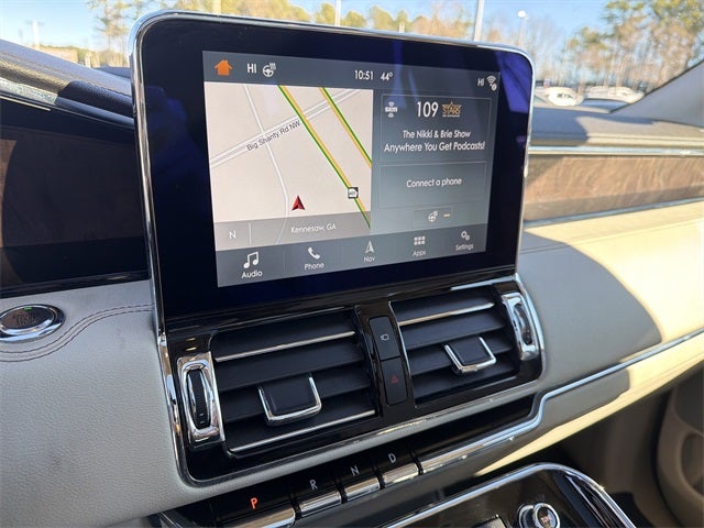 2019 Lincoln Navigator L L Reserve