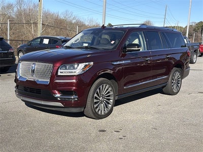 2019 Lincoln Navigator L L Reserve