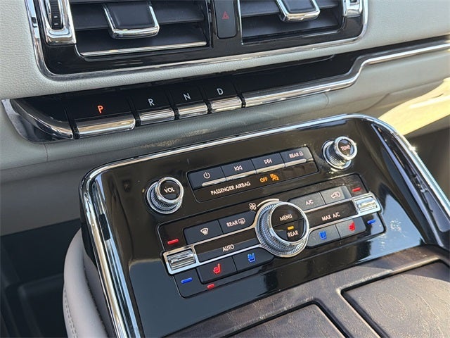 2019 Lincoln Navigator L L Reserve