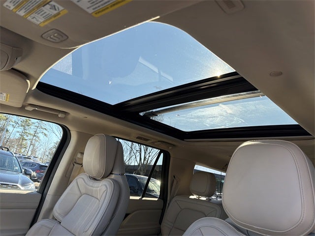 2019 Lincoln Navigator L L Reserve