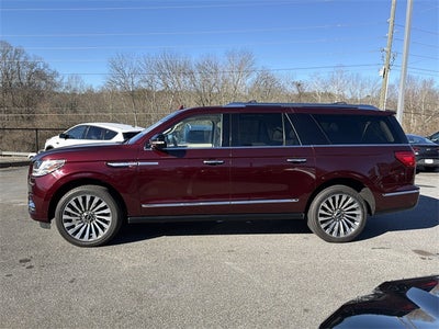 2019 Lincoln Navigator L L Reserve