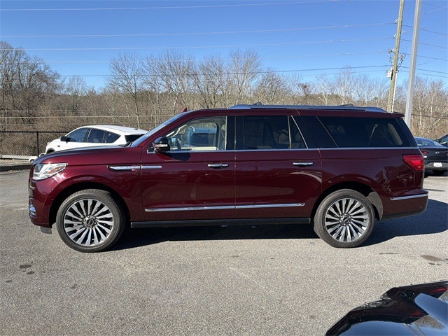 2019 Lincoln Navigator L L Reserve