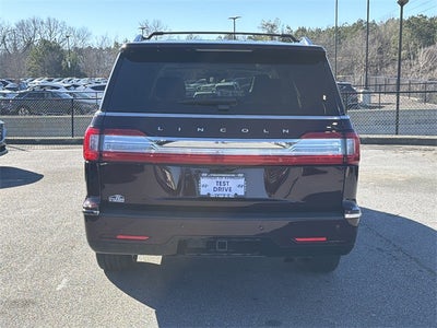 2019 Lincoln Navigator L L Reserve