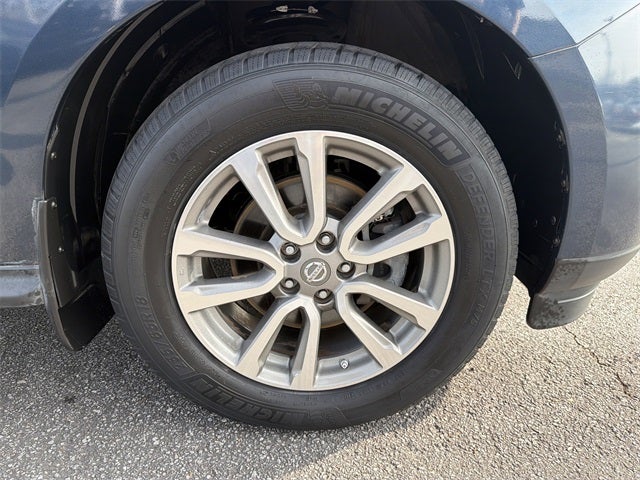 2014 Nissan Pathfinder SL