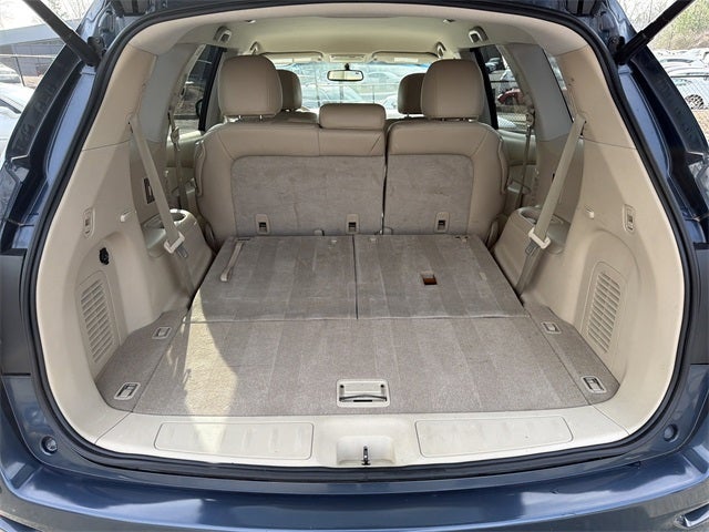 2014 Nissan Pathfinder SL