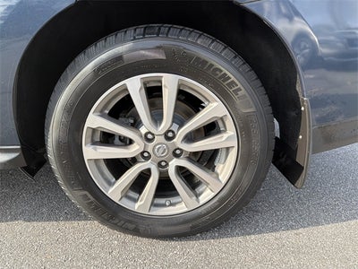 2014 Nissan Pathfinder SL