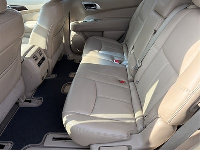 2014 Nissan Pathfinder SL