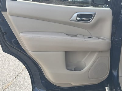 2014 Nissan Pathfinder SL