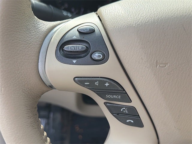 2014 Nissan Pathfinder SL