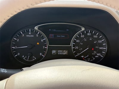 2014 Nissan Pathfinder SL