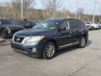 2014 Nissan Pathfinder SL