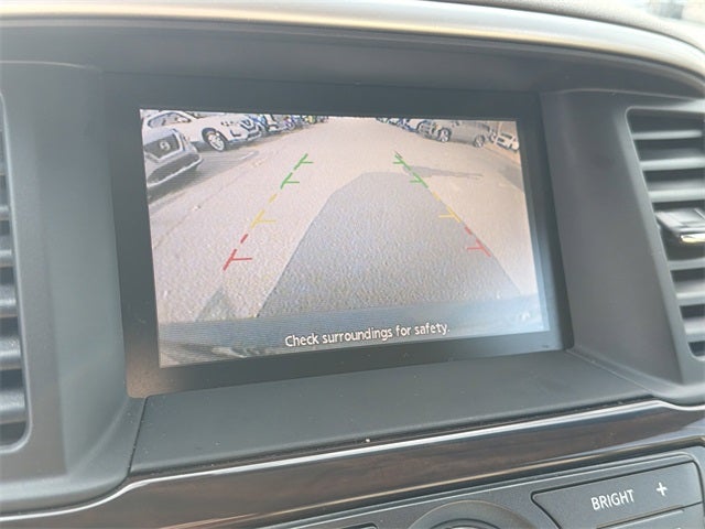 2014 Nissan Pathfinder SL