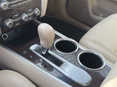 2014 Nissan Pathfinder SL