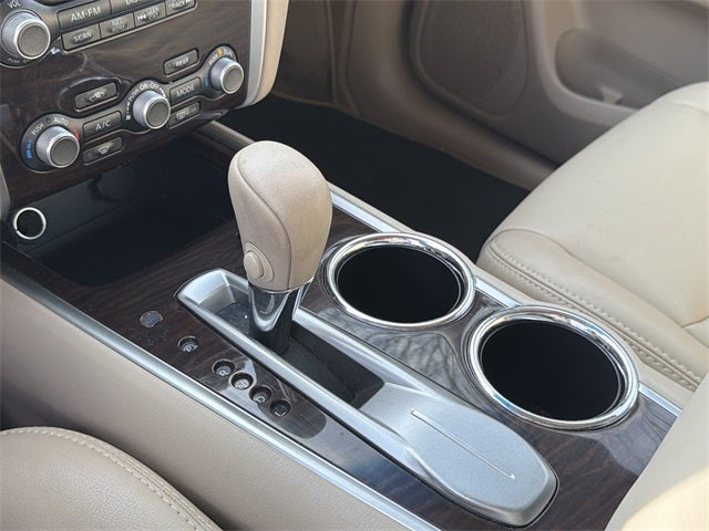 2014 Nissan Pathfinder SL