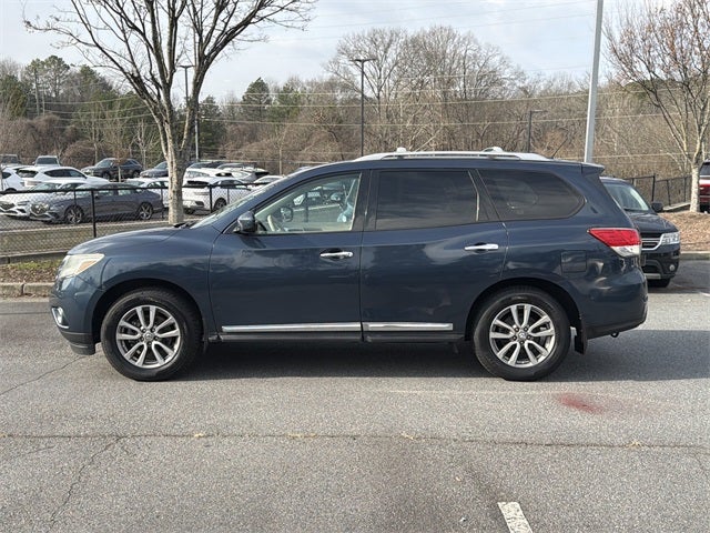 2014 Nissan Pathfinder SL