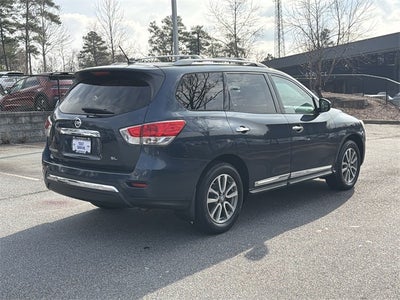 2014 Nissan Pathfinder SL