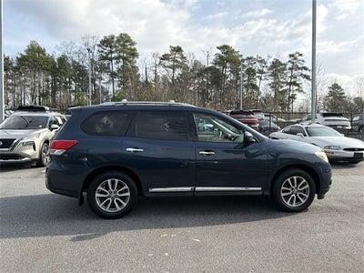 2014 Nissan Pathfinder SL