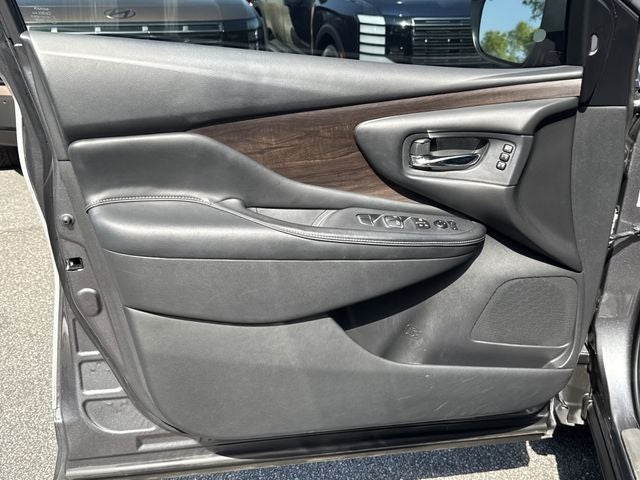 2020 Nissan Murano Platinum