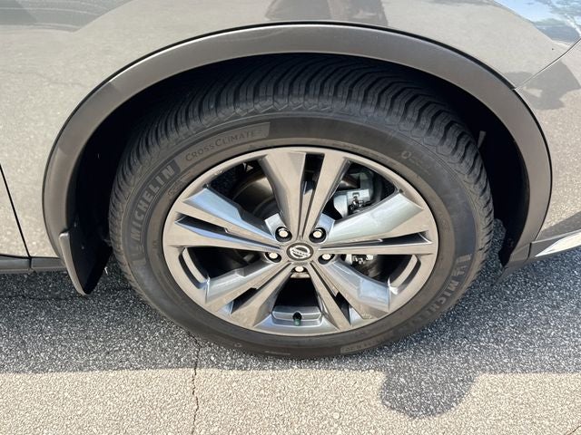 2020 Nissan Murano Platinum