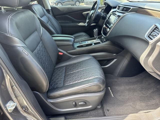 2020 Nissan Murano Platinum