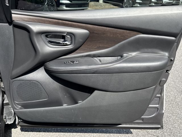 2020 Nissan Murano Platinum