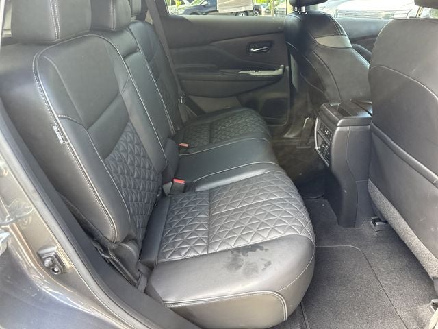 2020 Nissan Murano Platinum