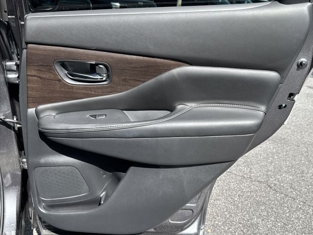 2020 Nissan Murano Platinum