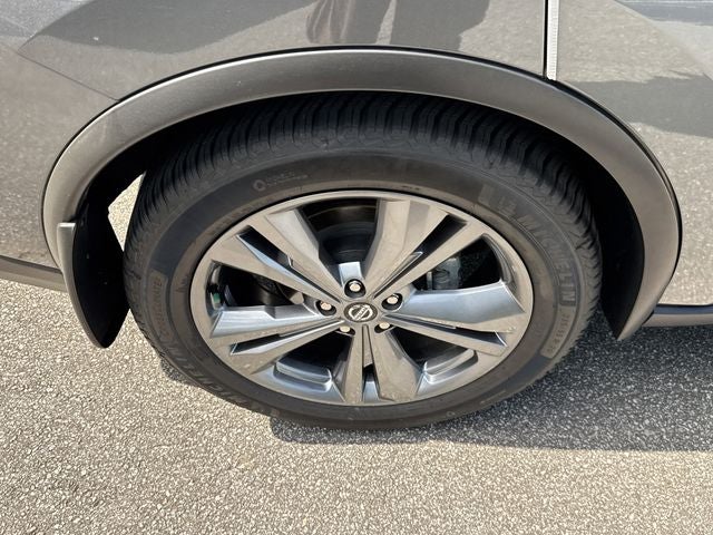 2020 Nissan Murano Platinum