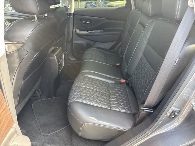 2020 Nissan Murano Platinum