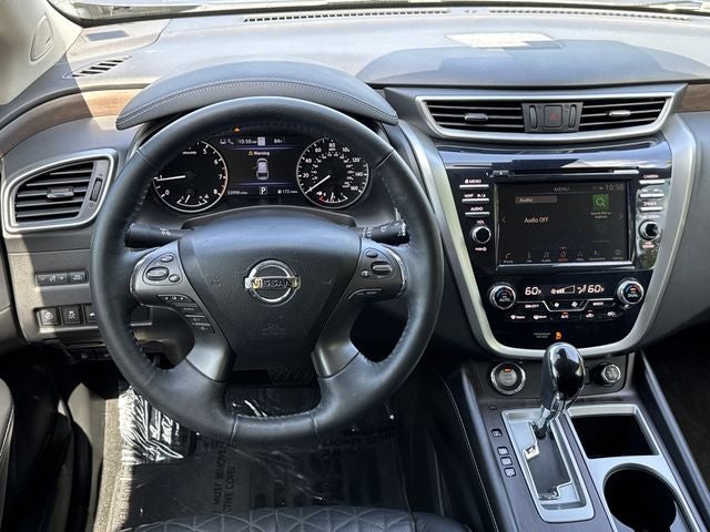 2020 Nissan Murano Platinum