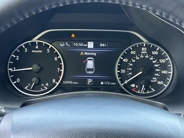 2020 Nissan Murano Platinum