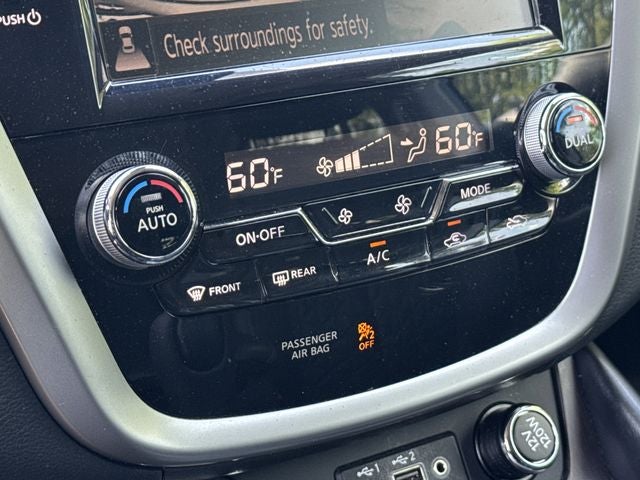 2020 Nissan Murano Platinum
