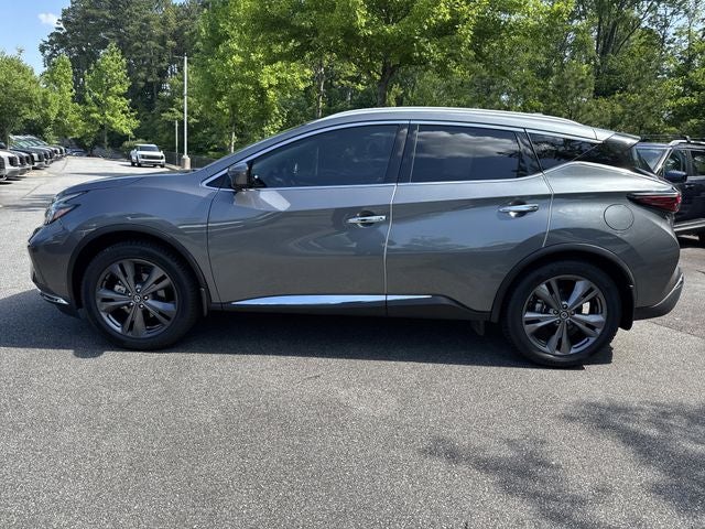 2020 Nissan Murano Platinum