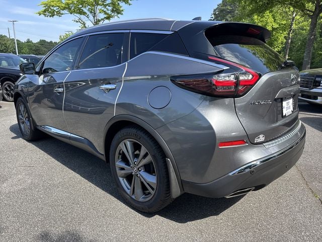 2020 Nissan Murano Platinum