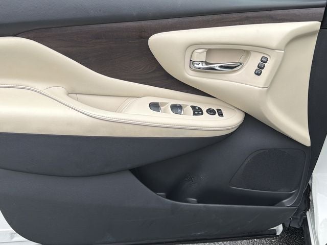2020 Nissan Murano Platinum