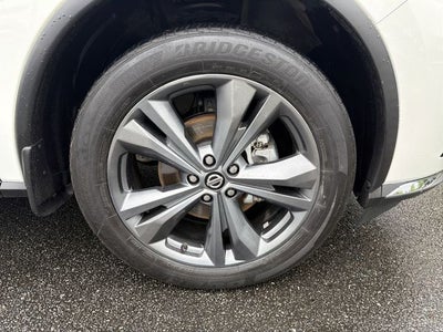 2020 Nissan Murano Platinum