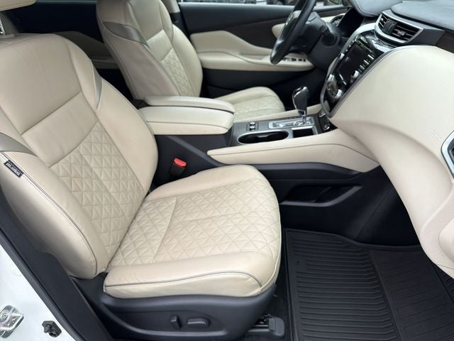 2020 Nissan Murano Platinum
