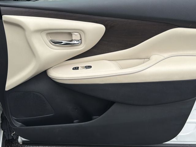 2020 Nissan Murano Platinum