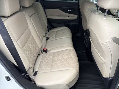 2020 Nissan Murano Platinum