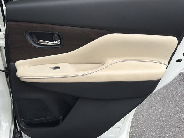 2020 Nissan Murano Platinum