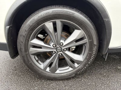 2020 Nissan Murano Platinum