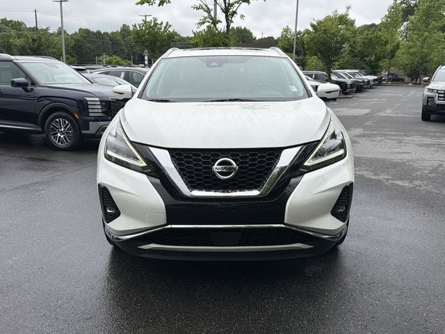 2020 Nissan Murano Platinum