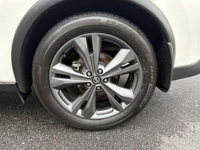 2020 Nissan Murano Platinum
