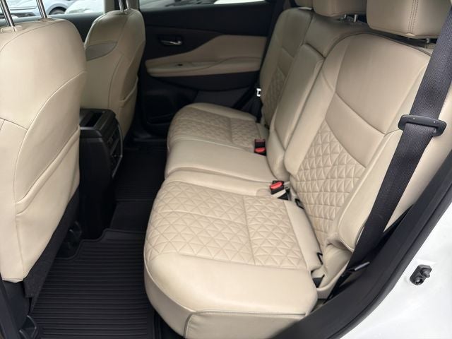 2020 Nissan Murano Platinum
