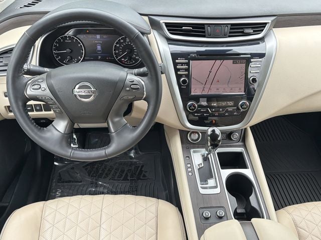 2020 Nissan Murano Platinum