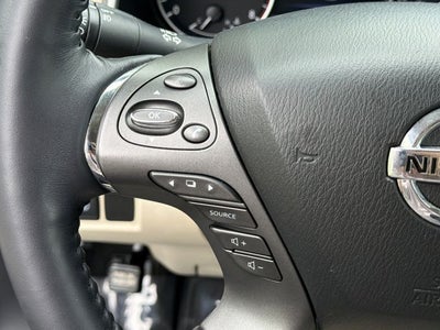 2020 Nissan Murano Platinum