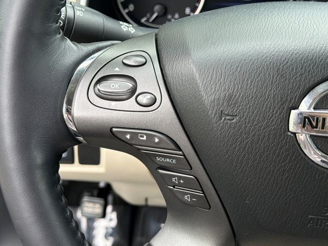 2020 Nissan Murano Platinum